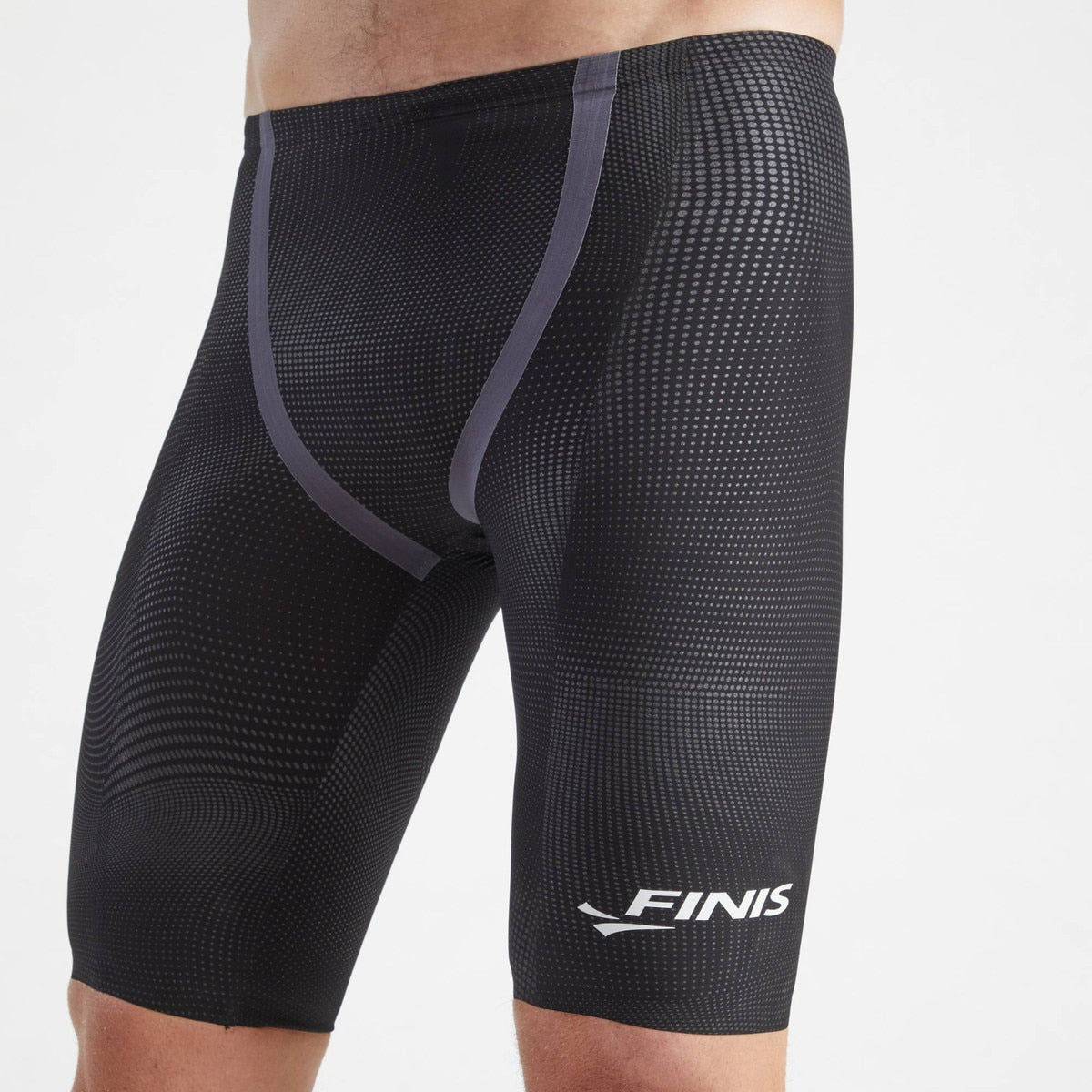 HydroX Jammer - Black/Gray :: FINIS Australia