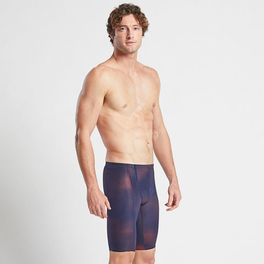 HydroX Jammer - Navy/Red :: FINIS Australia