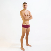 Aqua Short Solid Cabernet :: FINIS Australia