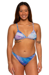 Printed Midl Bottom - Lola