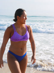 MINNIE BOTTOM || Cobalt