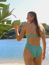 AIRLIE ONE PIECE || Matcha