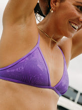 TRIANGLE TOP || Lilac Haze