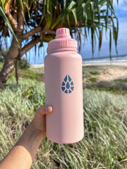 JAYD Drink Bottle - Pink