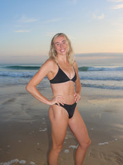 MINNIE BOTTOM || Black