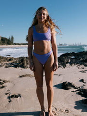 TAHITI BOTTOM || Lilac Haze