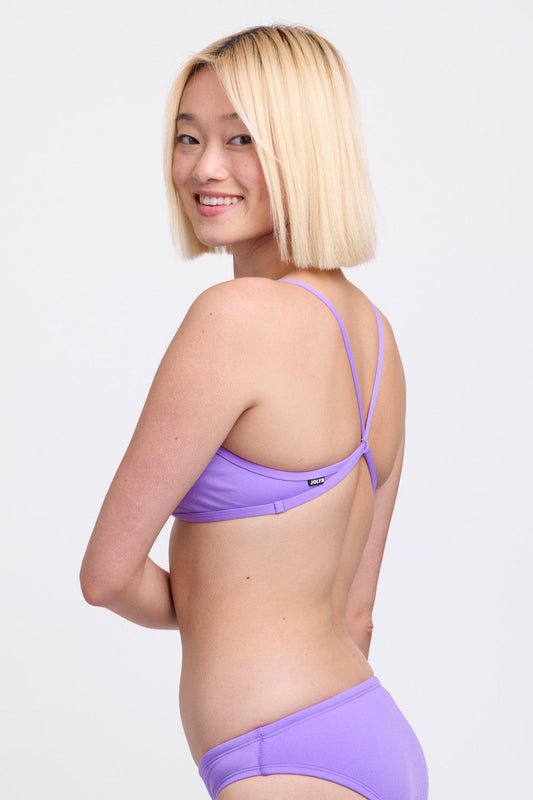 Jocelyn Fixed-Back Top - Paddle