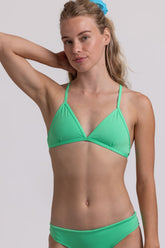 Triangle Top - Keylime