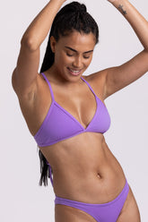 JOLYN AUSTRALIA, Triangle Top in Paddle colour, front view