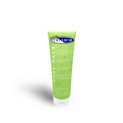 TRISWIM Kids Chlorine Removal Body Wash | zen lime + mango