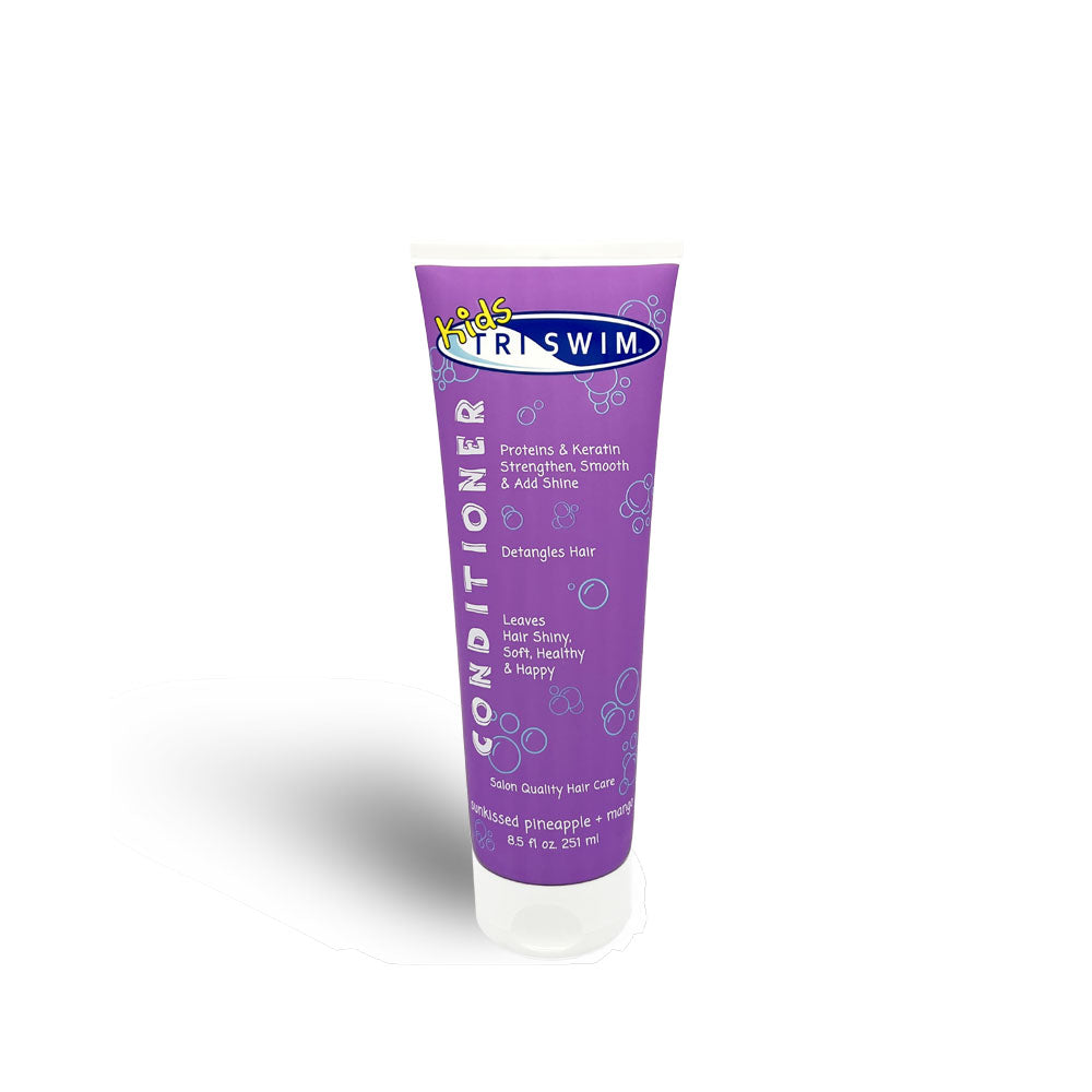 TRISWIM Kids Conditioner | pineapple + mango