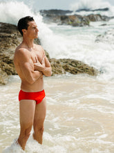 JAYD Ramshark Men's Bottom - Red