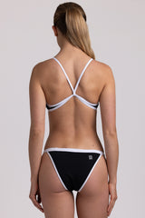 Contrast Dora Bottom - Black