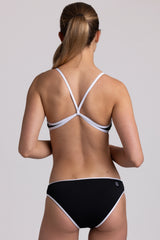 Contrast Whitney Bottom - Black