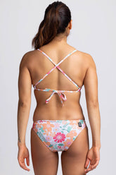 Printed Midl Bottom - Bouquet