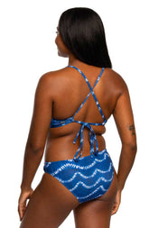 Printed Andy Bottom - Oceanside