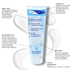 TRISWIM Moisturiser Lotion | citrus grapefruit
