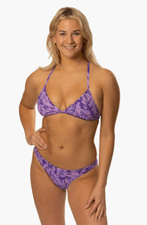 Printed Europe Bottom - Lavish