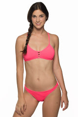 Brazil Bottom - Hot Pink