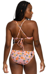 Printed Andy Bottom - Citrussy