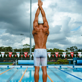HydroX™ Jammer - White :: FINIS Australia