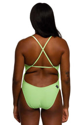 JOLYN Australia, Brandon onesie, in the colour mint.