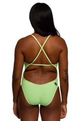 JOLYN Australia, Brandon onesie, in the colour mint.