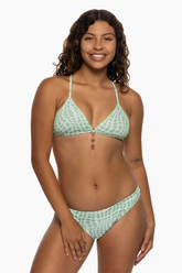 Printed Andy Bottom - Safari