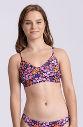 Printed Mara Top - Sakura