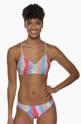 Printed Midl Bottom - Iggy