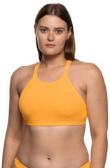 Kaylee Fixed-Back Top - Mango