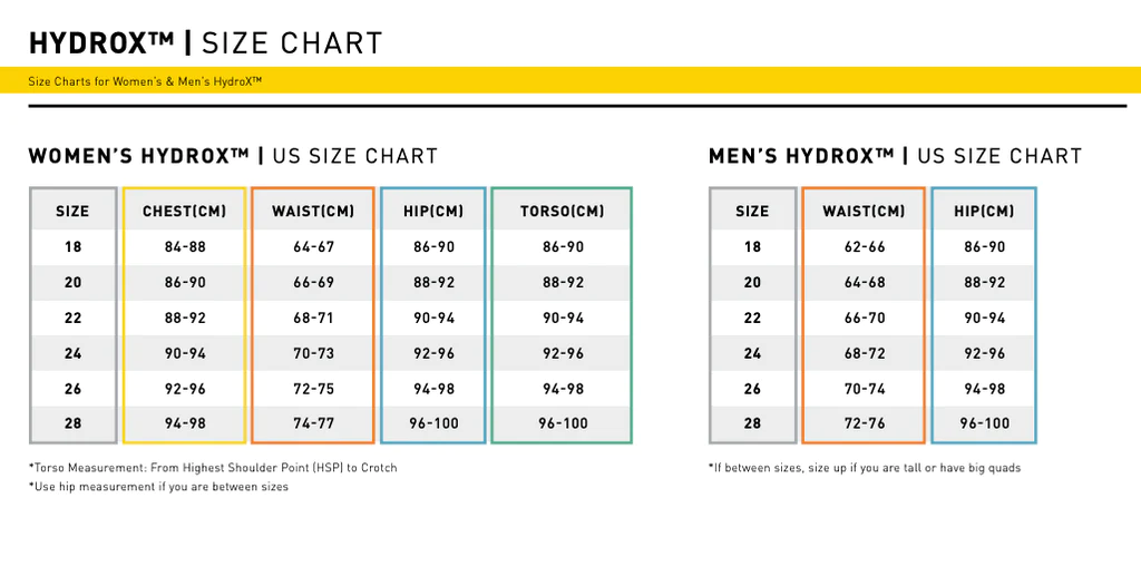 HydroX™ Open Back - White :: FINIS Australia