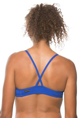 Leon Top - Blueberry