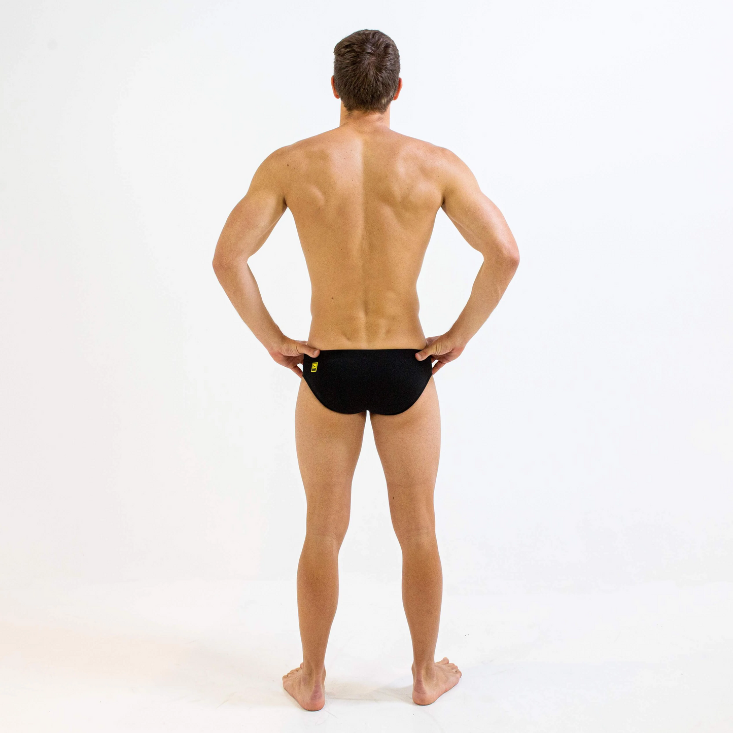 Swim Brief Black :: FINIS Australia