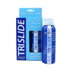 TRISWIM Trislide | Anti-Chafe Continuous Spray Skin Lubricant