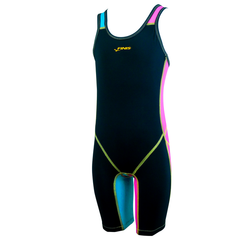 Junior Fuse Race Kneeskin - OB Cotton Candy :: FINIS Australia