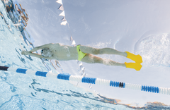 Evo Monofin Black :: FINIS Australia