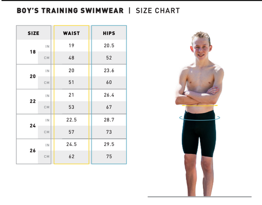 Nippers Cabernet Swim Brief 5-9 years :: FINIS Australia