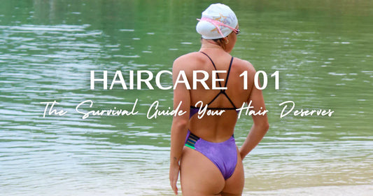 JAYD Swimwear Hair Care Blog featuring products we love like TRISWIM
