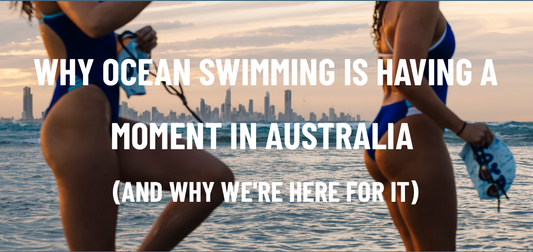 Why Ocean Swimming Is Having a Moment in Australia (And Why We're Here for It)