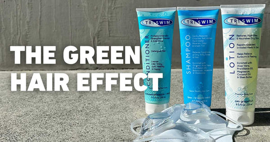 How to Prevent Green Hair from Chlorine (Before It Starts)
