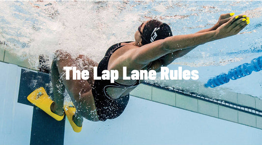 The Unwritten Rules of the Lap Lane (Every Swimmer Needs to Know These)