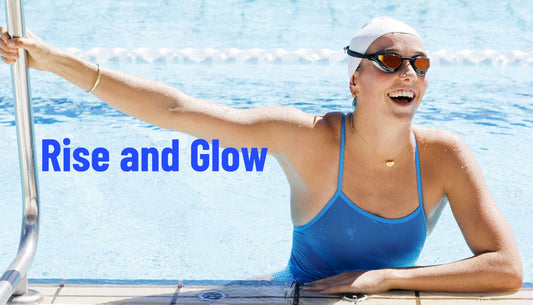 From Go to Glow: The Ultimate Morning Swim Routine