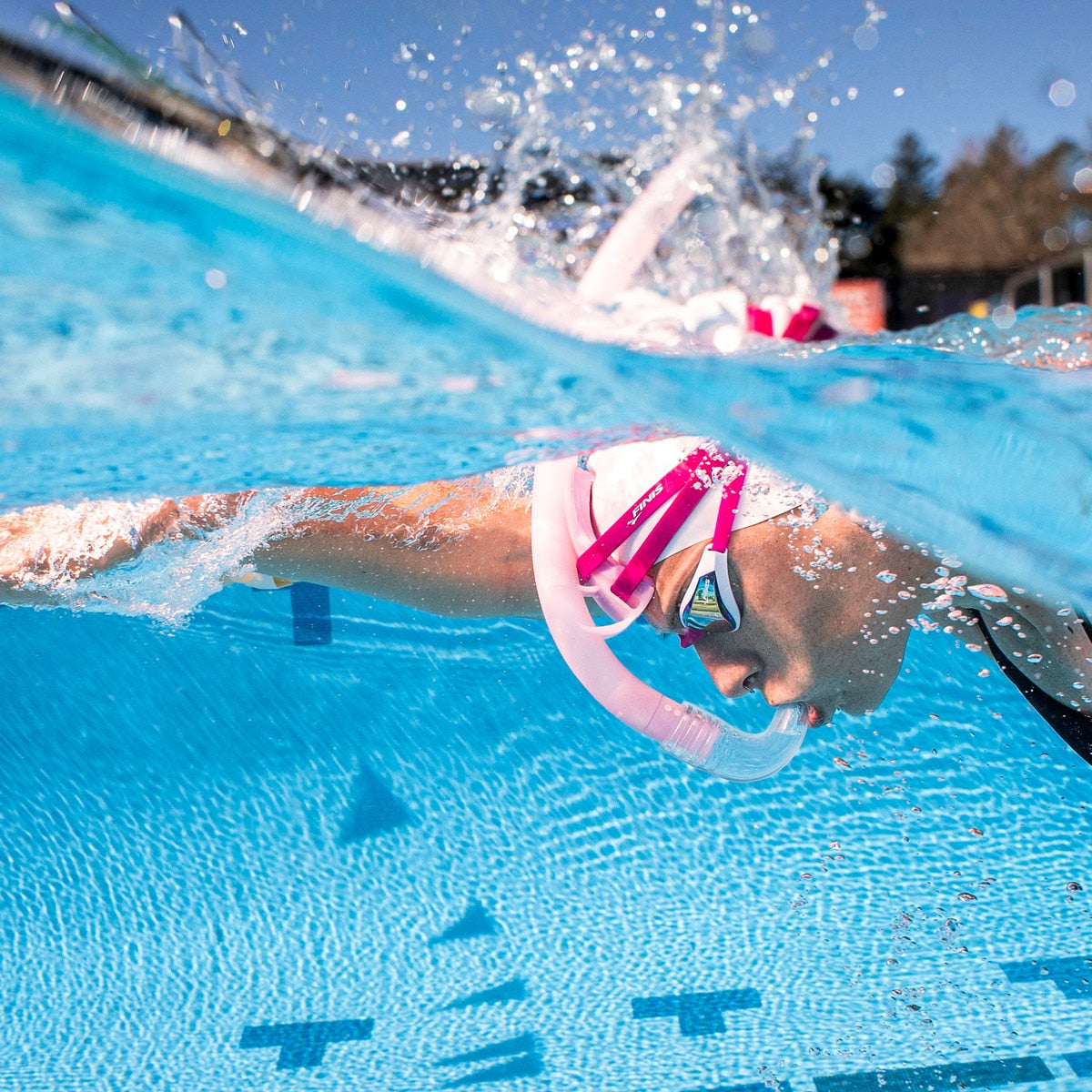 Stability Snorkel :: FINIS Australia