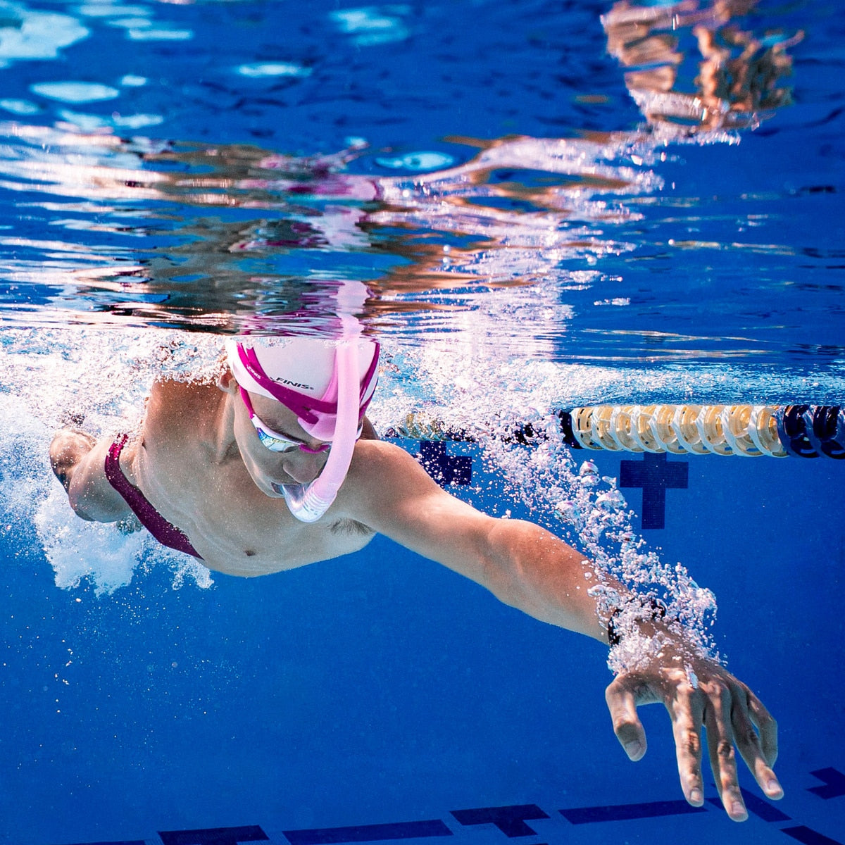 Stability Snorkel :: FINIS Australia