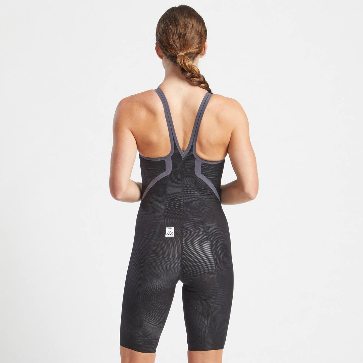 HydroX Closed Back - Black/Gray :: FINIS Australia