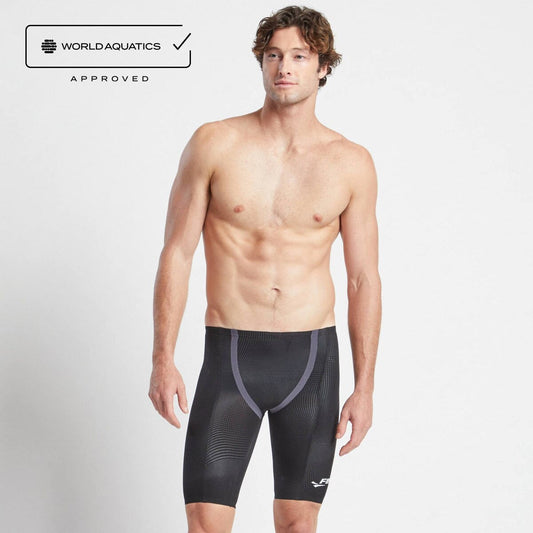 HydroX Jammer - Black/Gray :: FINIS Australia