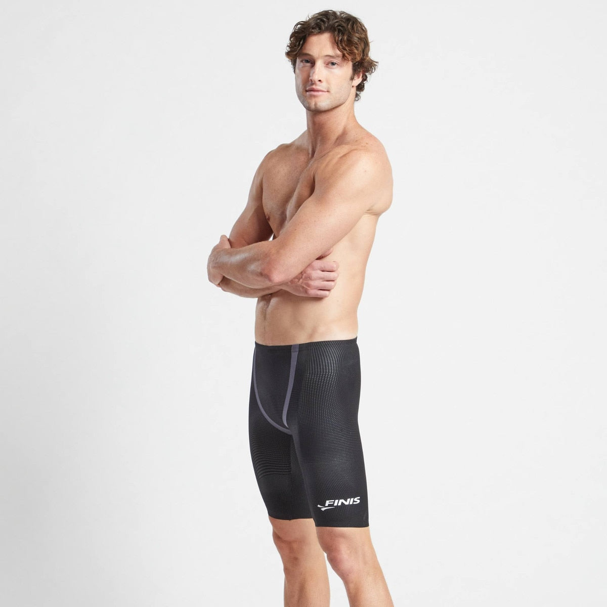 HydroX Jammer - Black/Gray :: FINIS Australia