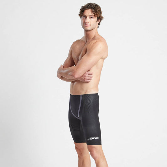 HydroX Jammer - Black/Gray :: FINIS Australia