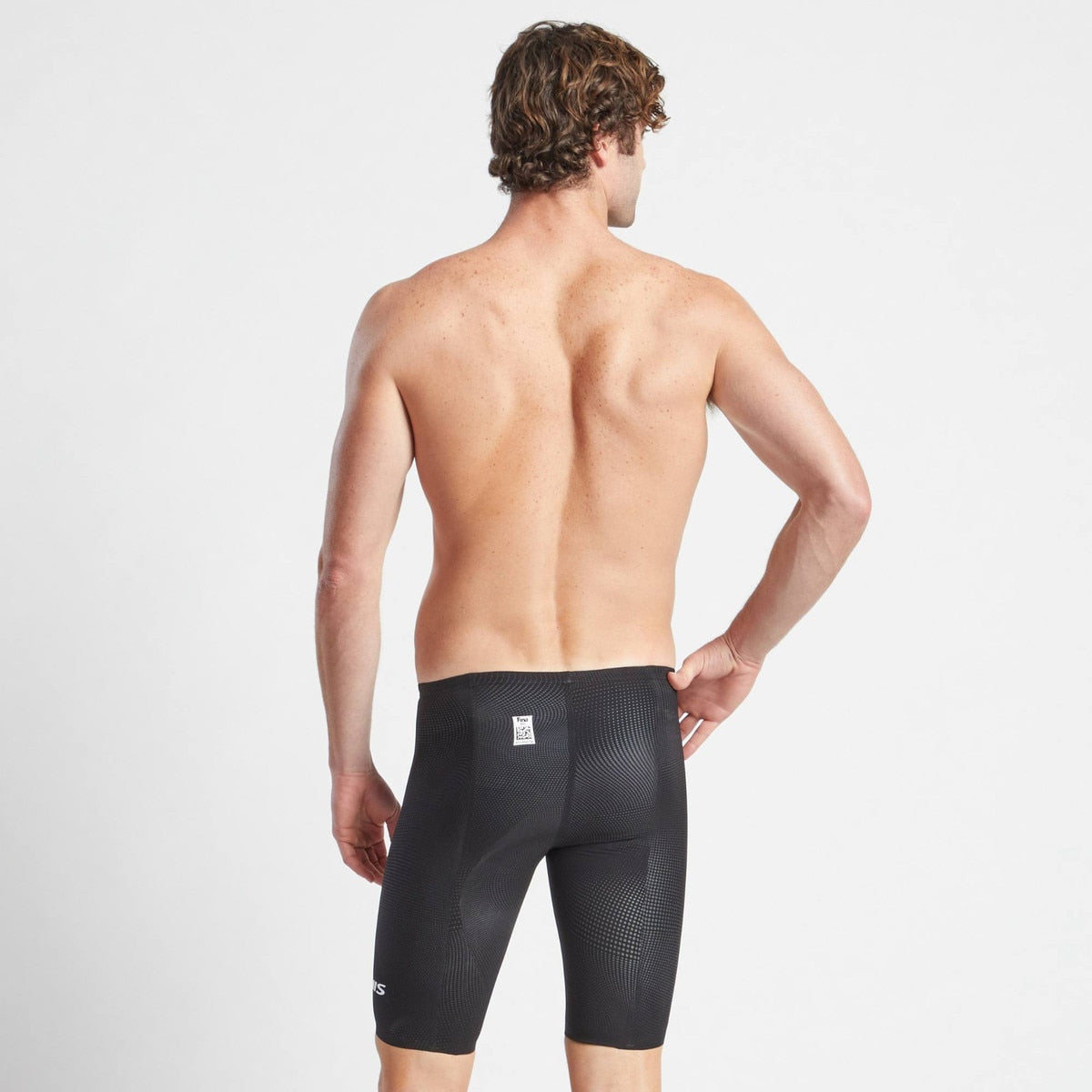 HydroX Jammer - Black/Gray :: FINIS Australia